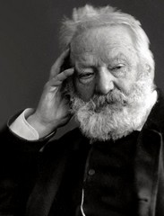 Victor Hugo (1802-1885) - Photographie de Nadar vers 1884