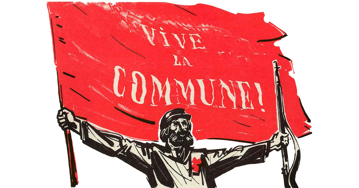 Vive la Commune