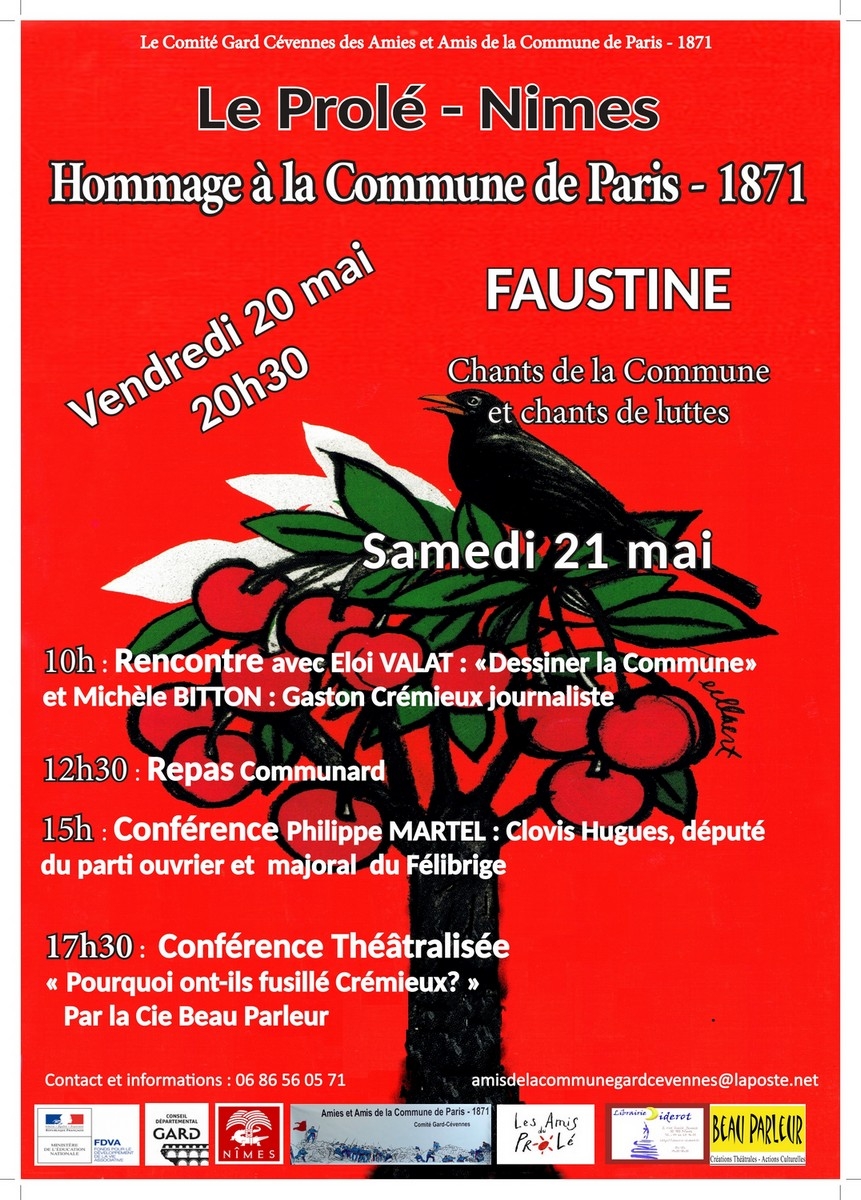 AFFICHE 20 ET 21 MAI 2022