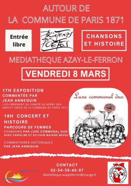 affiche_commune_de_Paris_8_mars_2024_Azay-le-Ferron