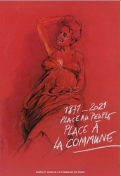 affiche du 150eme anniv Commune_petit