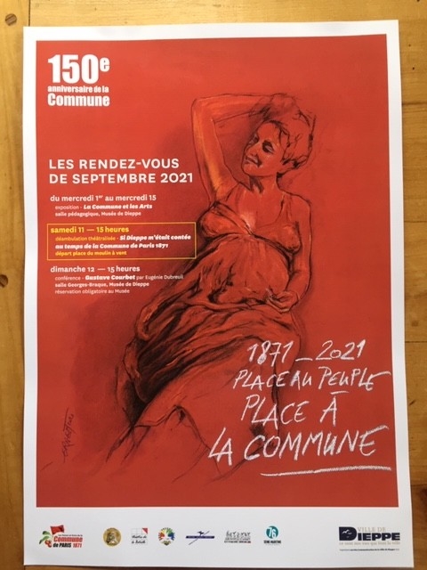 affiche expo Dieppe 09-2021