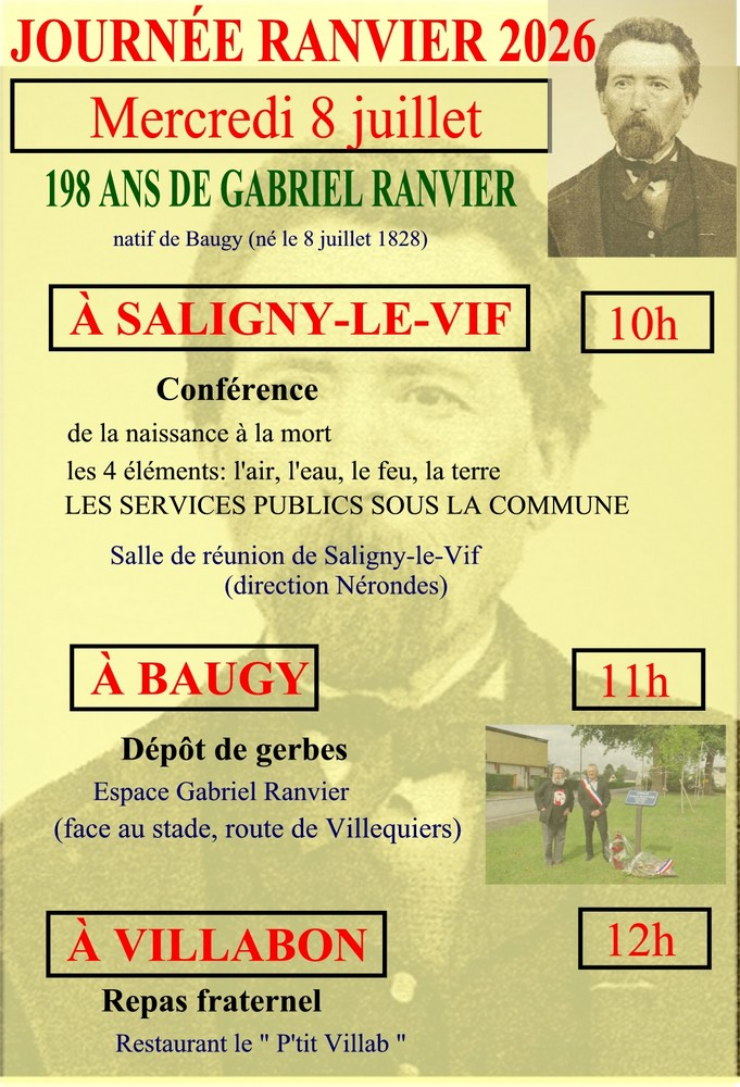 affiche Ranvier JUILL 26-1