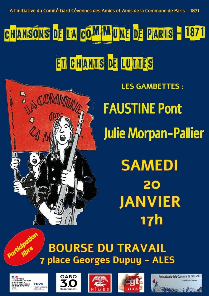 Ales_20_janvier_2024_chansons_de_la_Commune