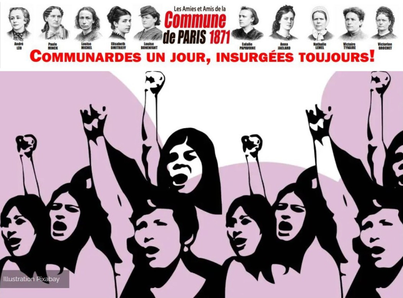 Amis de la Commune 8 mars 2026
