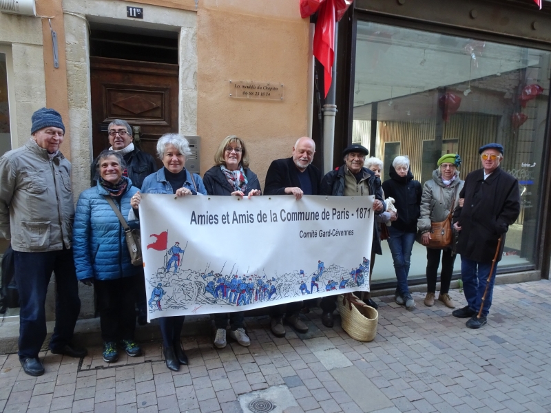 banderole gard cevennes