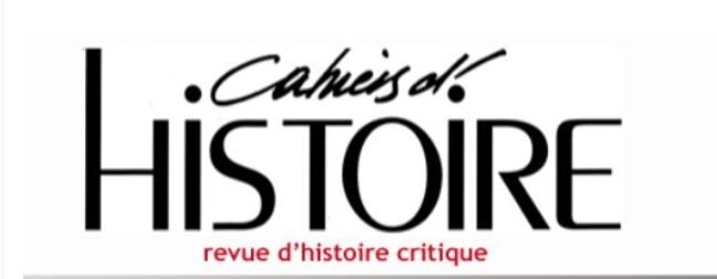 cahier dhistoire