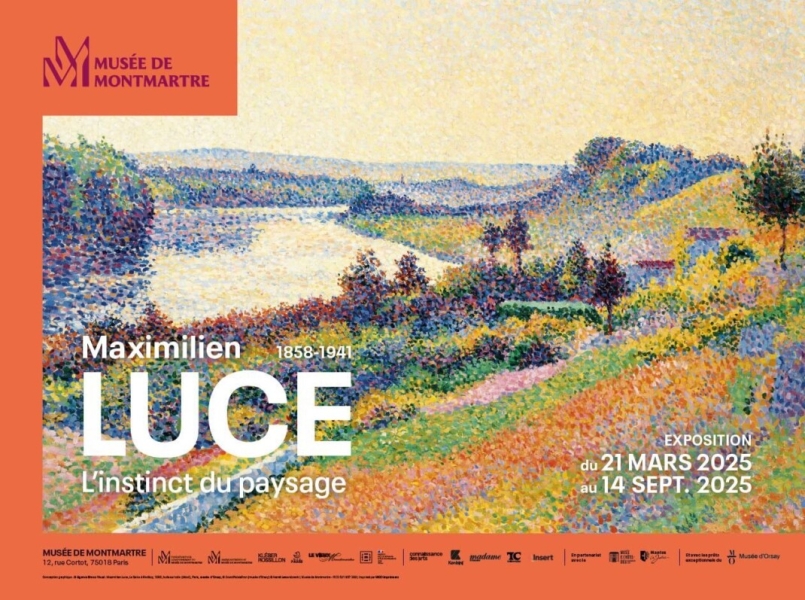 Exposition_Maximilien-Luce_Musee-de-Montmartre_Paris_mars_septembre_2025