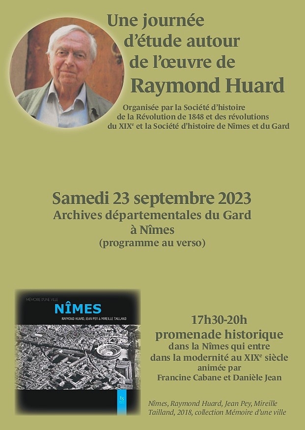 Journée_Raymond_Huard_septembre_2023_affiche