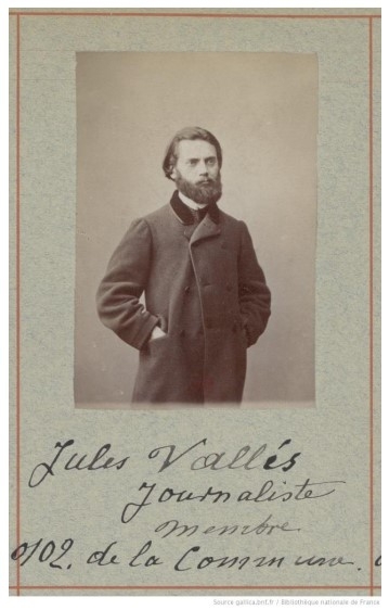 jules valles atelier Nadar