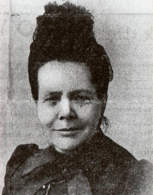 Nathalie Le Mel 1826-1921