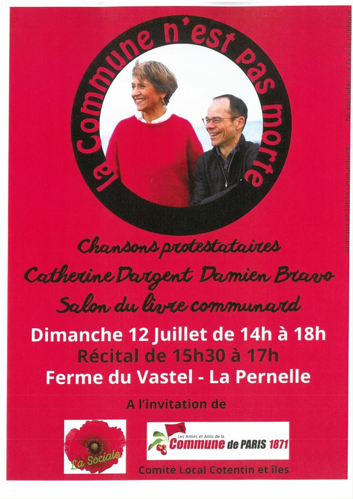pernelle 12 juillet 2026 cotentin