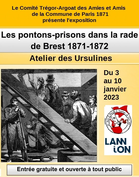 pontons prisons brest