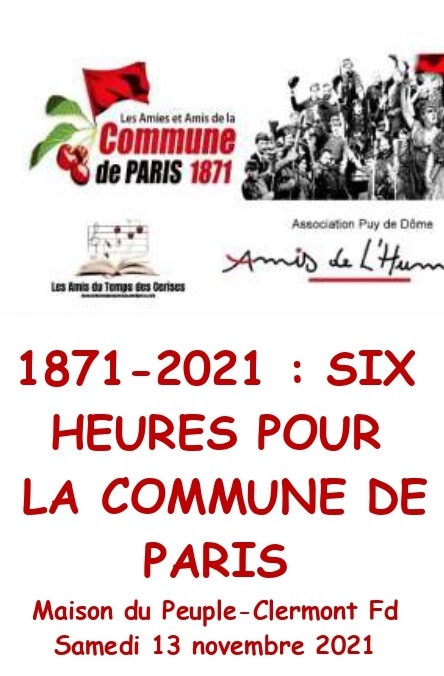Programme  13 novembre 2021 Clermont_petit