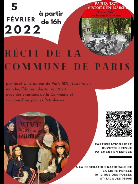 recit de la commune 5 fevrier 2022